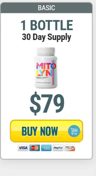 mitolyn 1 Bottle – buy online from official website